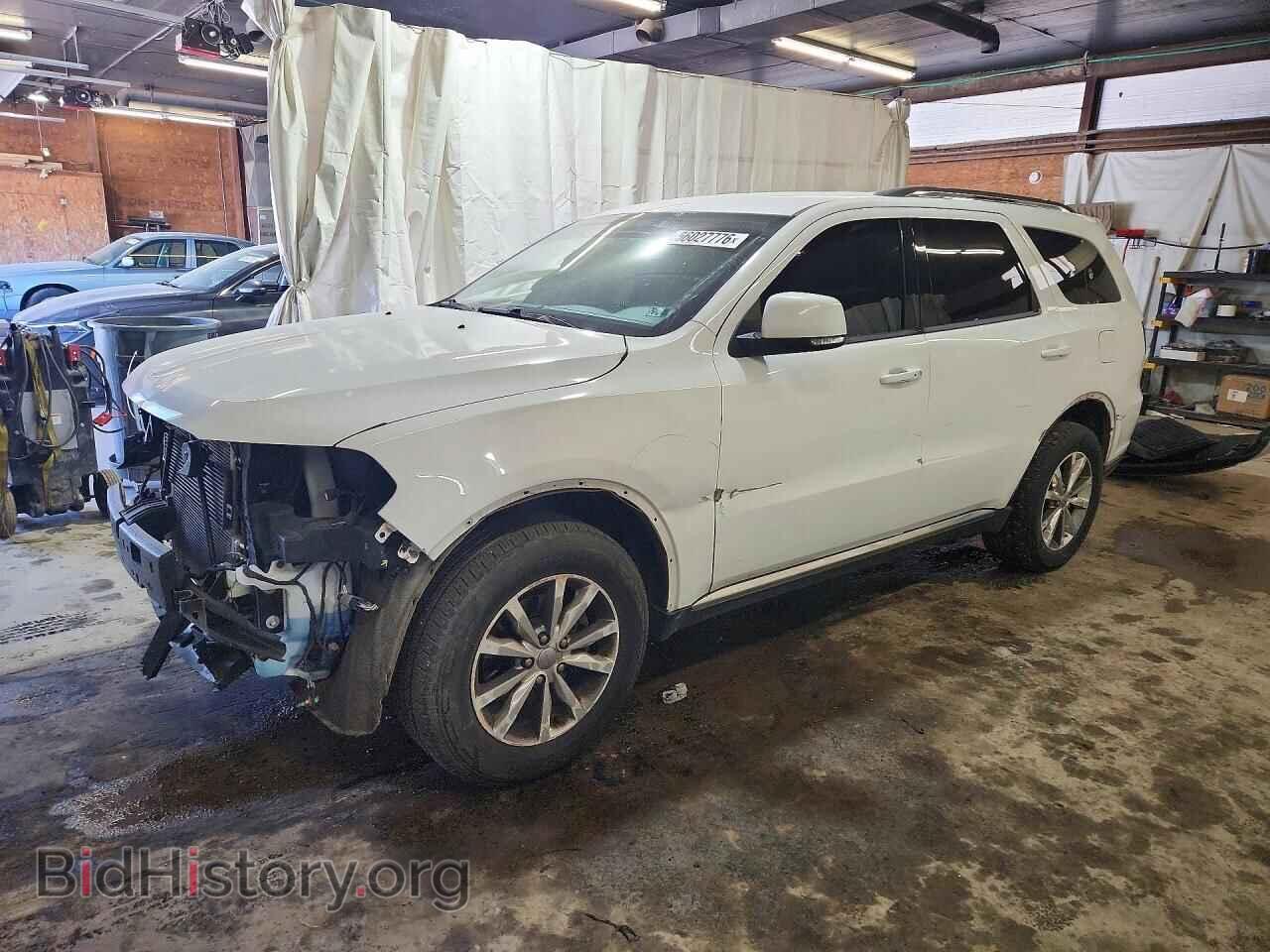 Фотография 1C4RDJDG5FC850397 - DODGE DURANGO 2015