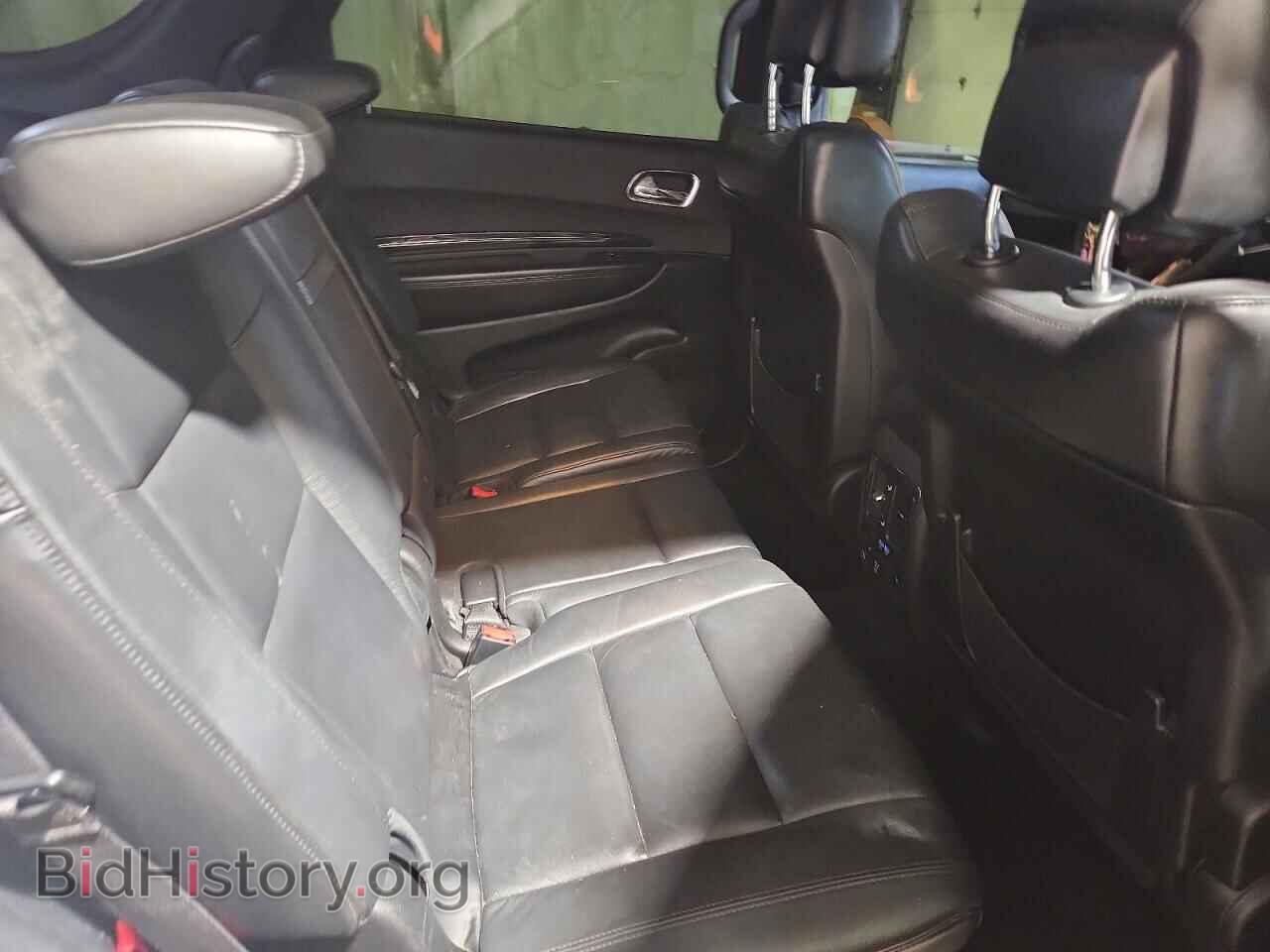 2015 DODGE DURANGO - VIN: 1C4RDJDG5FC850397 - Фото 11
