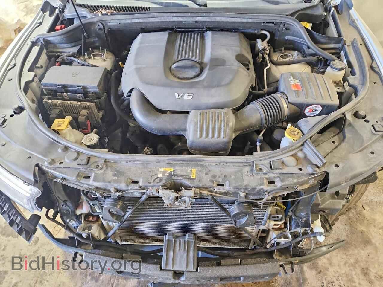2015 DODGE DURANGO - VIN: 1C4RDJDG5FC850397 - Фото 12
