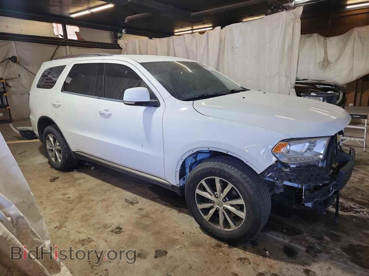 2015 DODGE DURANGO - VIN: 1C4RDJDG5FC850397 - Фото 4