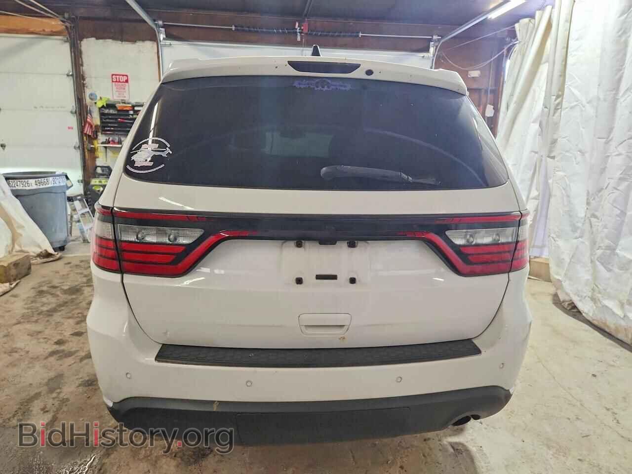 2015 DODGE DURANGO - VIN: 1C4RDJDG5FC850397 - Фото 6
