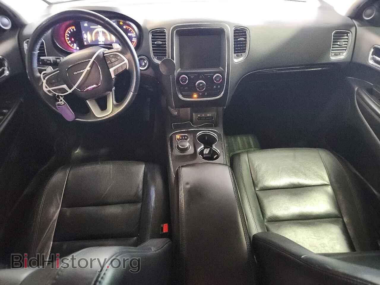 2015 DODGE DURANGO - VIN: 1C4RDJDG5FC850397 - Фото 8