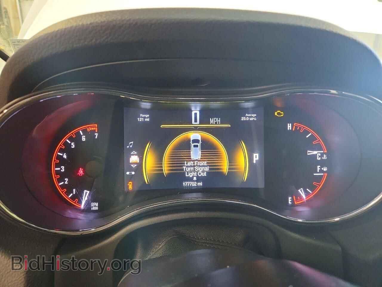 2015 DODGE DURANGO - VIN: 1C4RDJDG5FC850397 - Фото 9