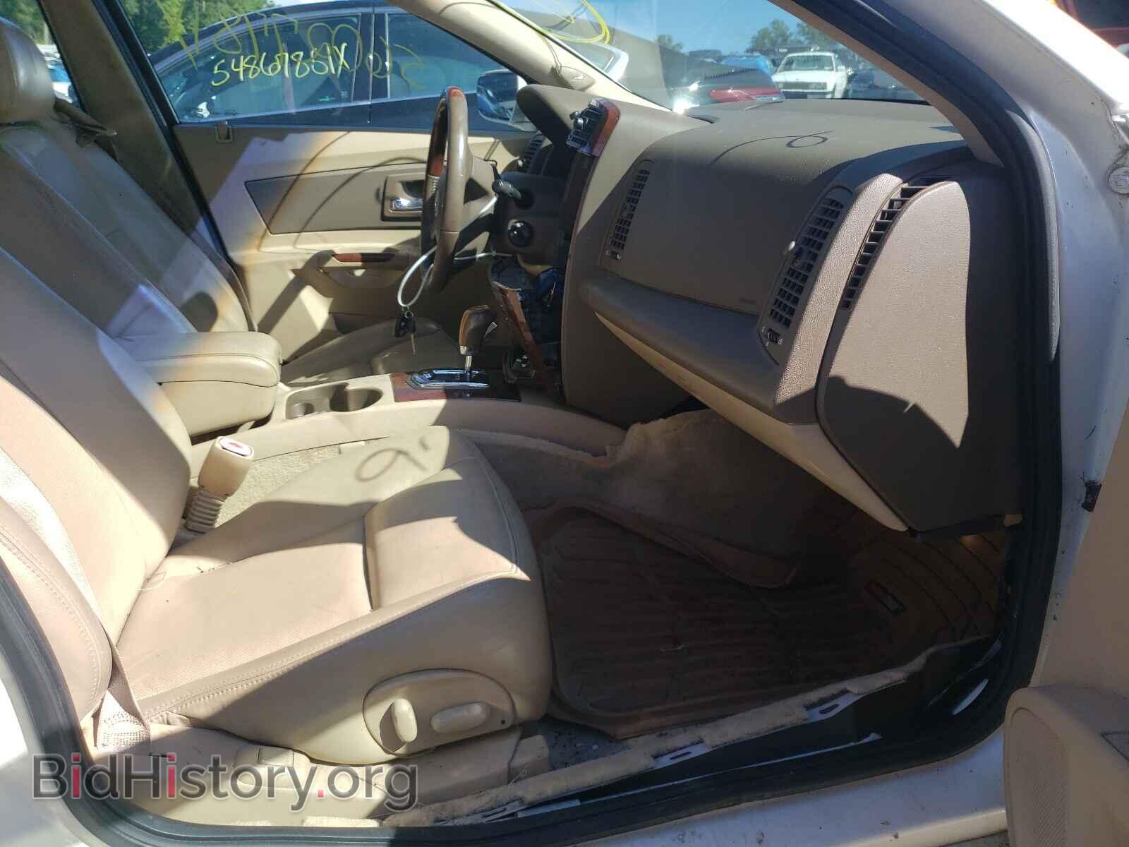 2006 CADILLAC CTS - VIN: 1G6DP577460109733 - Фото 5