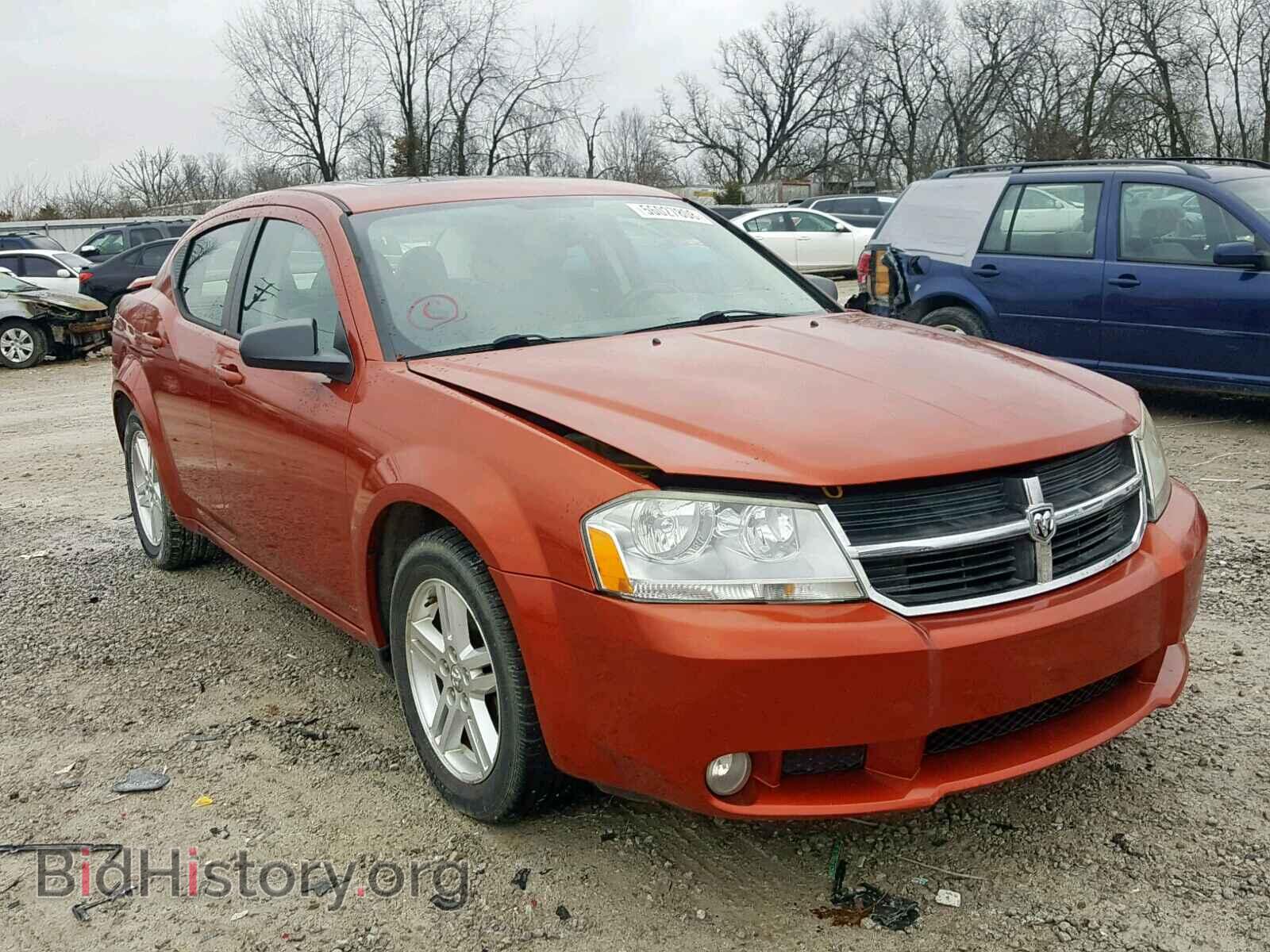 Фотография 1B3LC56K98N229870 - DODGE AVENGER 2008