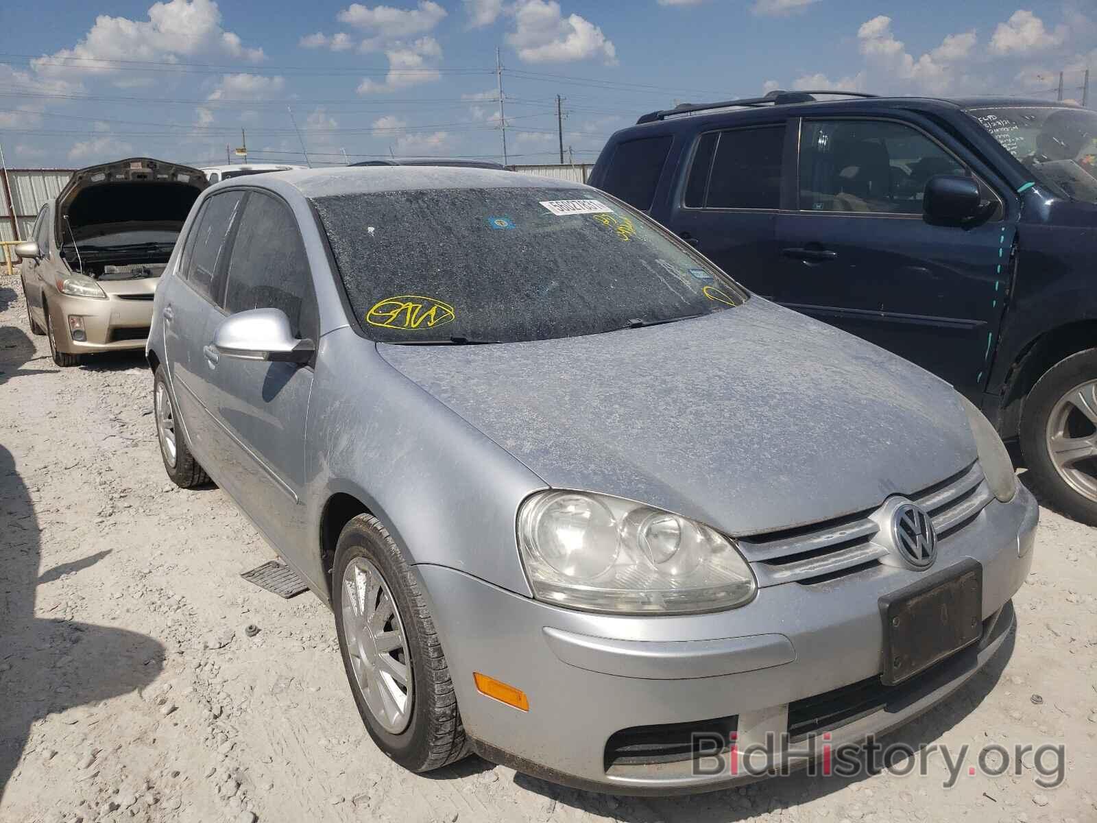 Photo WVWDR71K77W090299 - VOLKSWAGEN RABBIT 2007