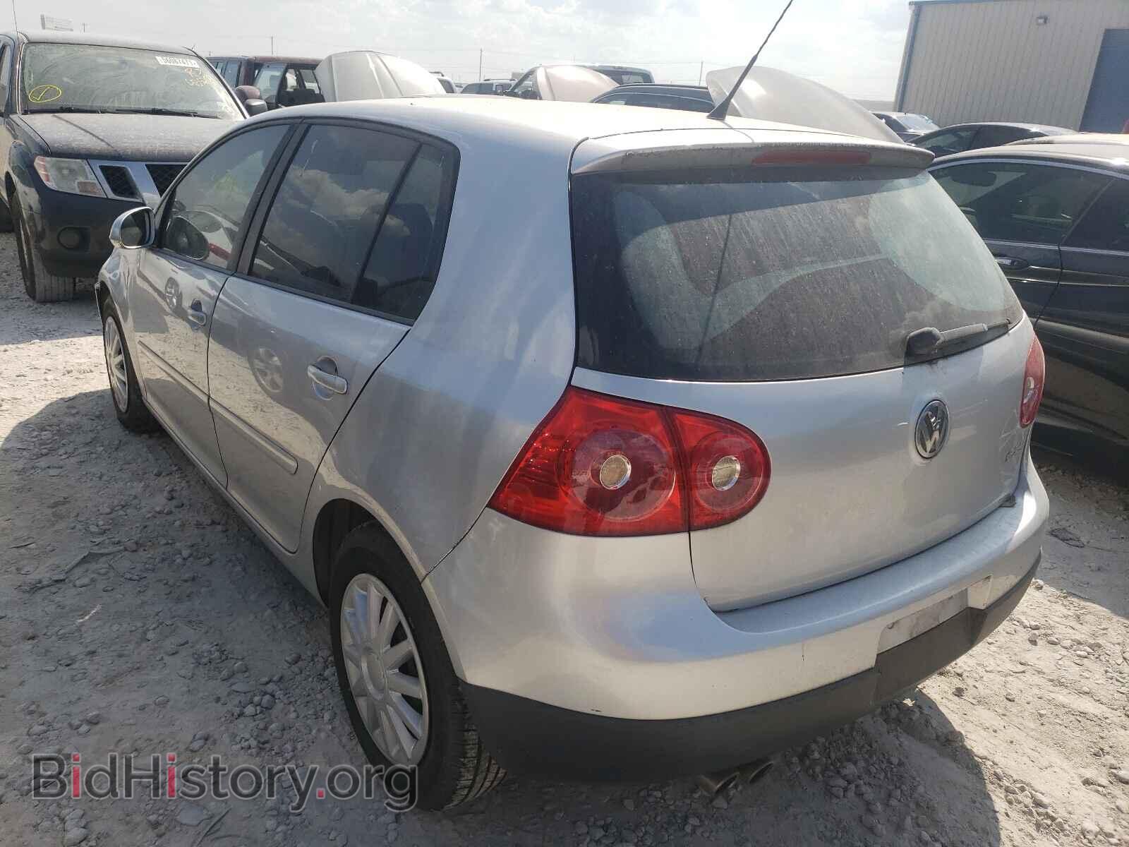 2007 VOLKSWAGEN RABBIT - VIN: WVWDR71K77W090299 - Фото 3