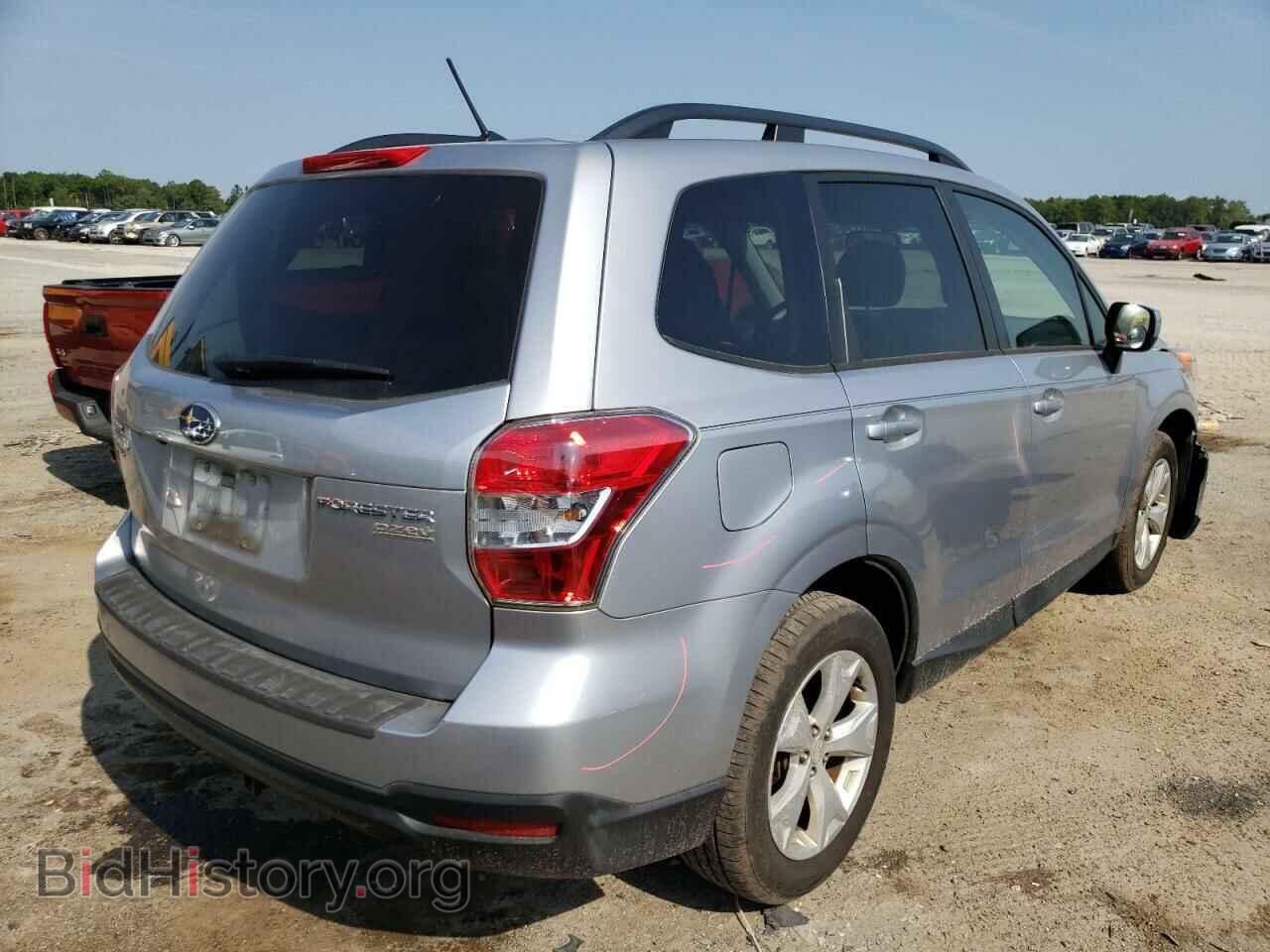 2015 SUBARU FORESTER - VIN: JF2SJADC2FH430625 - Фото 4