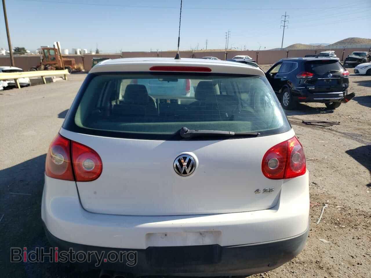 2007 VOLKSWAGEN RABBIT - VIN: WVWCR71K07W267965 - Фото 6