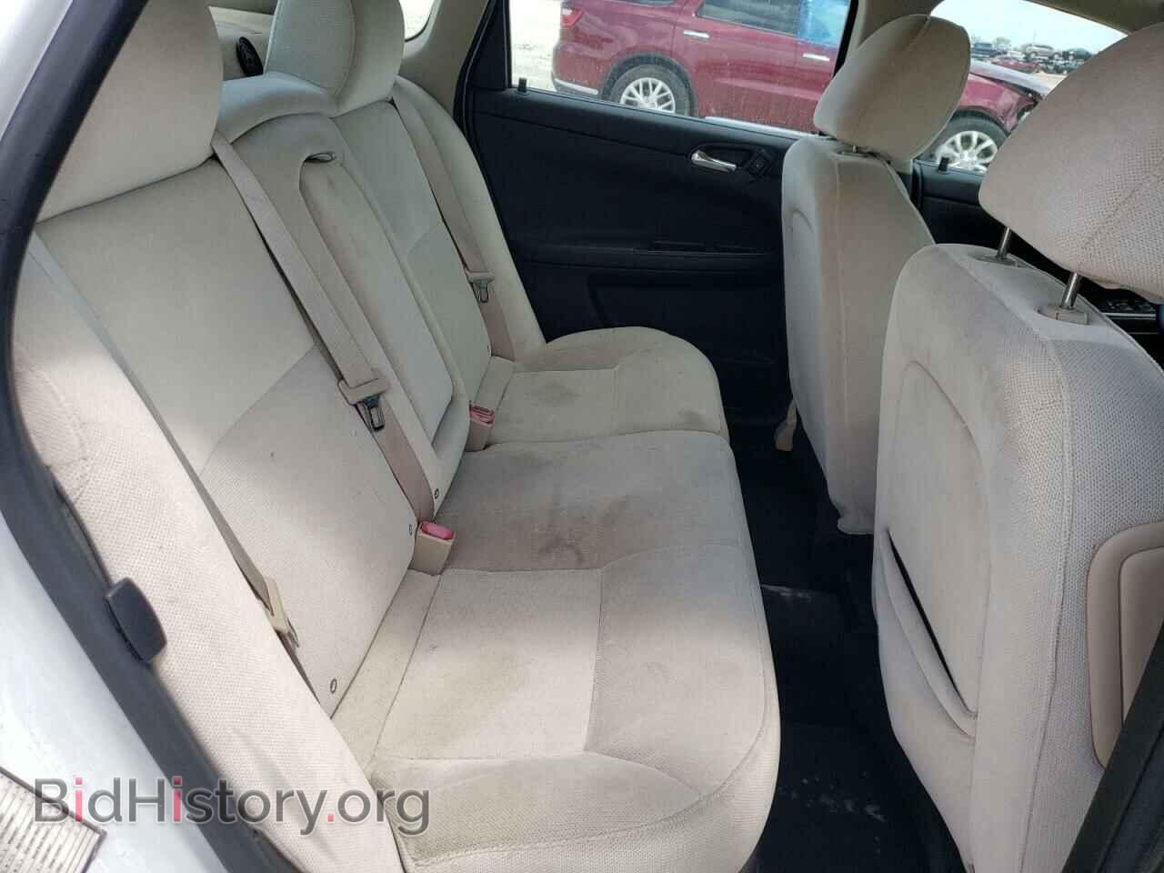 2013 CHEVROLET IMPALA - VIN: 2G1WG5E38D1154870 - Фото 6