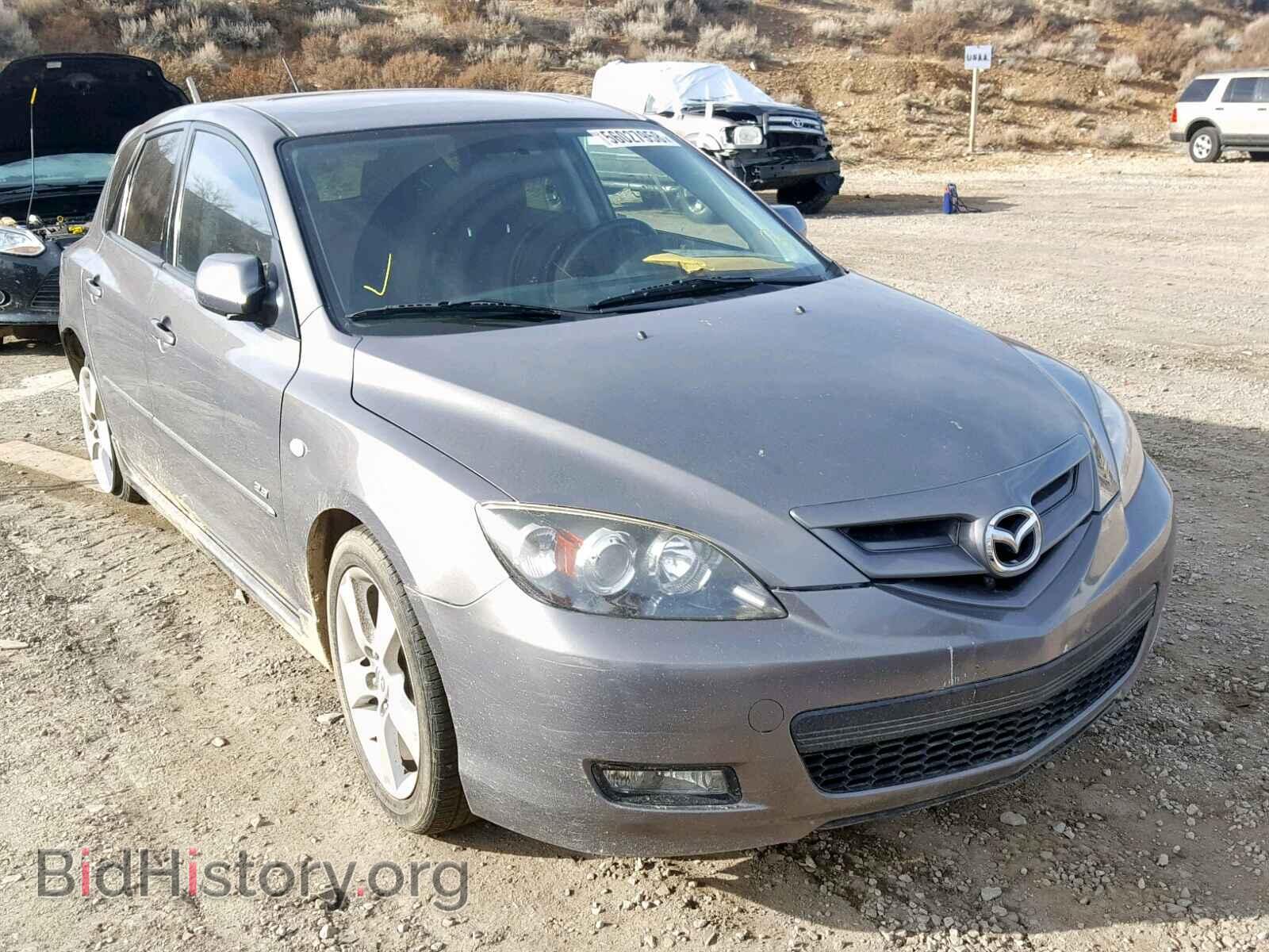 Photo JM1BK344591194484 - MAZDA 3 S 2009