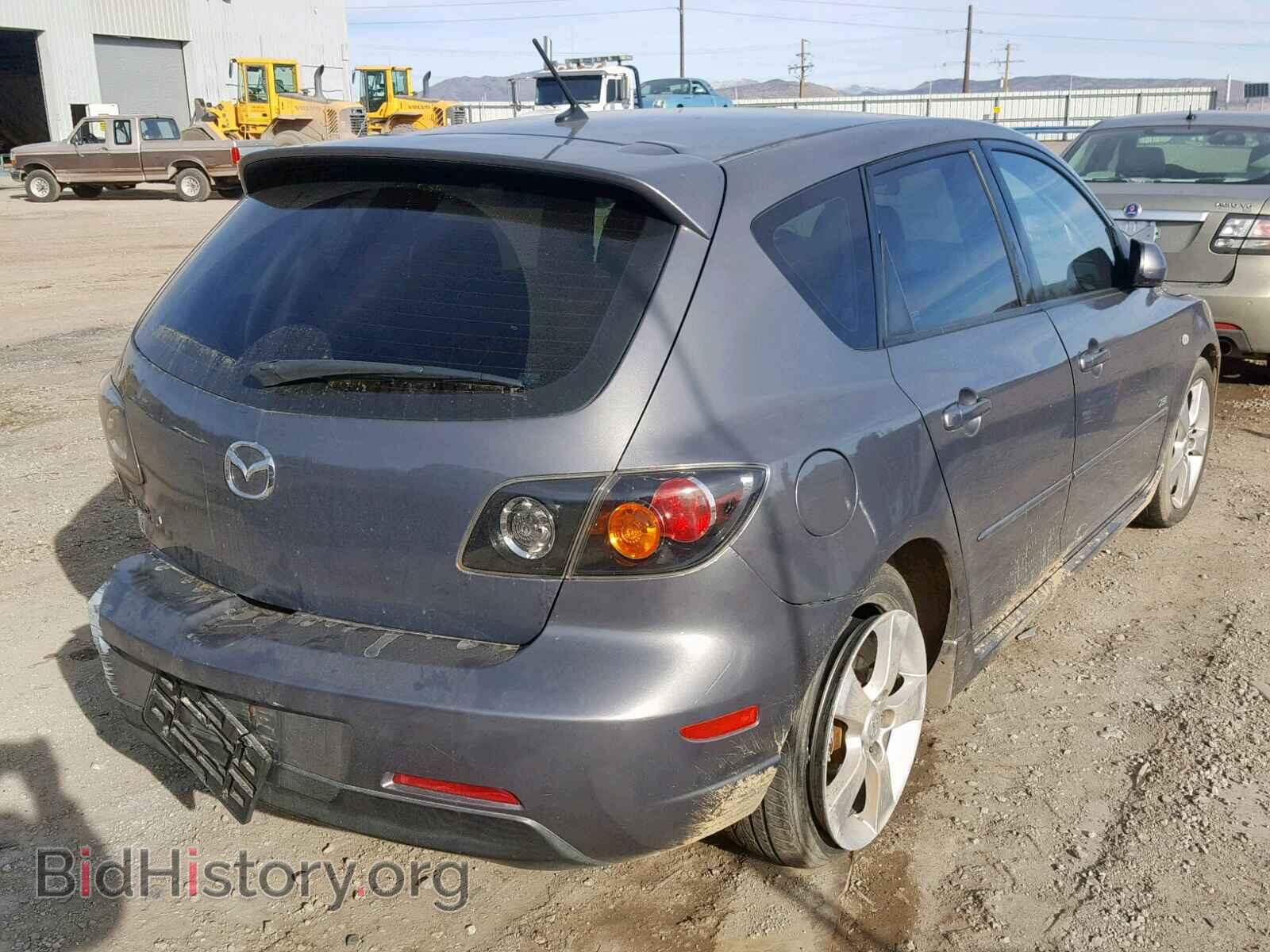 2009 MAZDA 3 S - VIN: JM1BK344591194484 - Фото 4