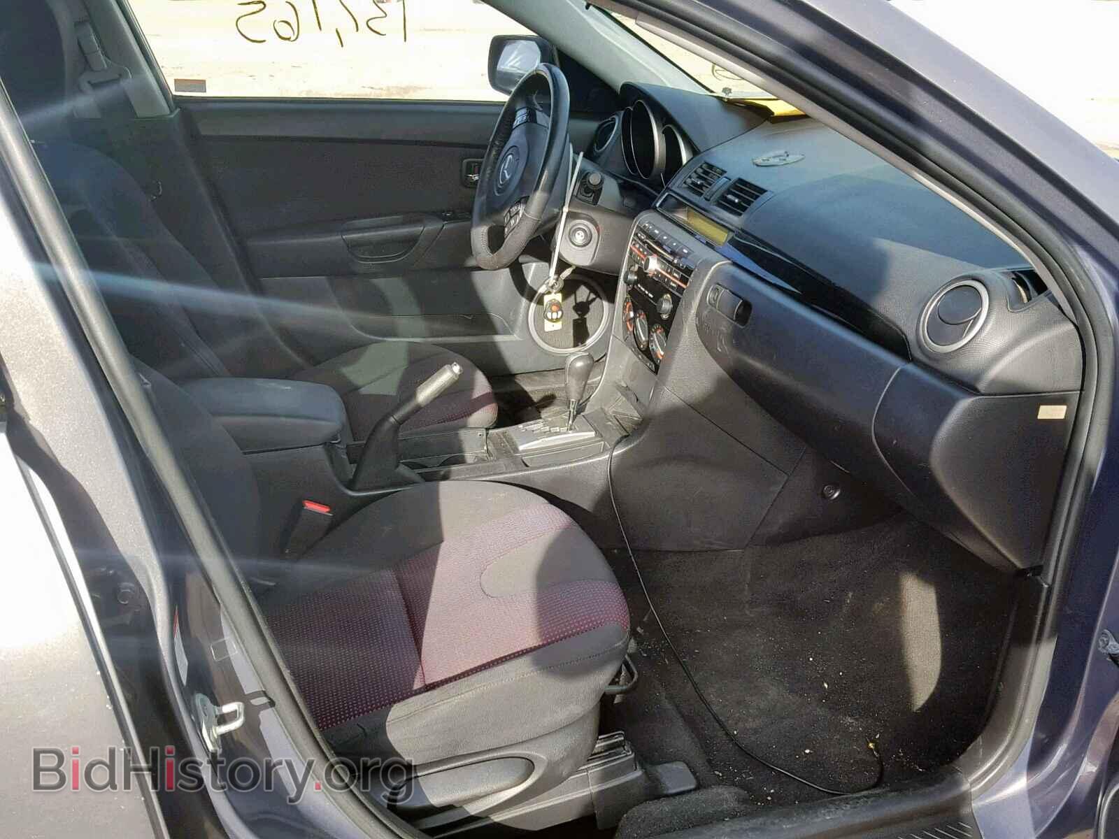 2009 MAZDA 3 S - VIN: JM1BK344591194484 - Фото 5