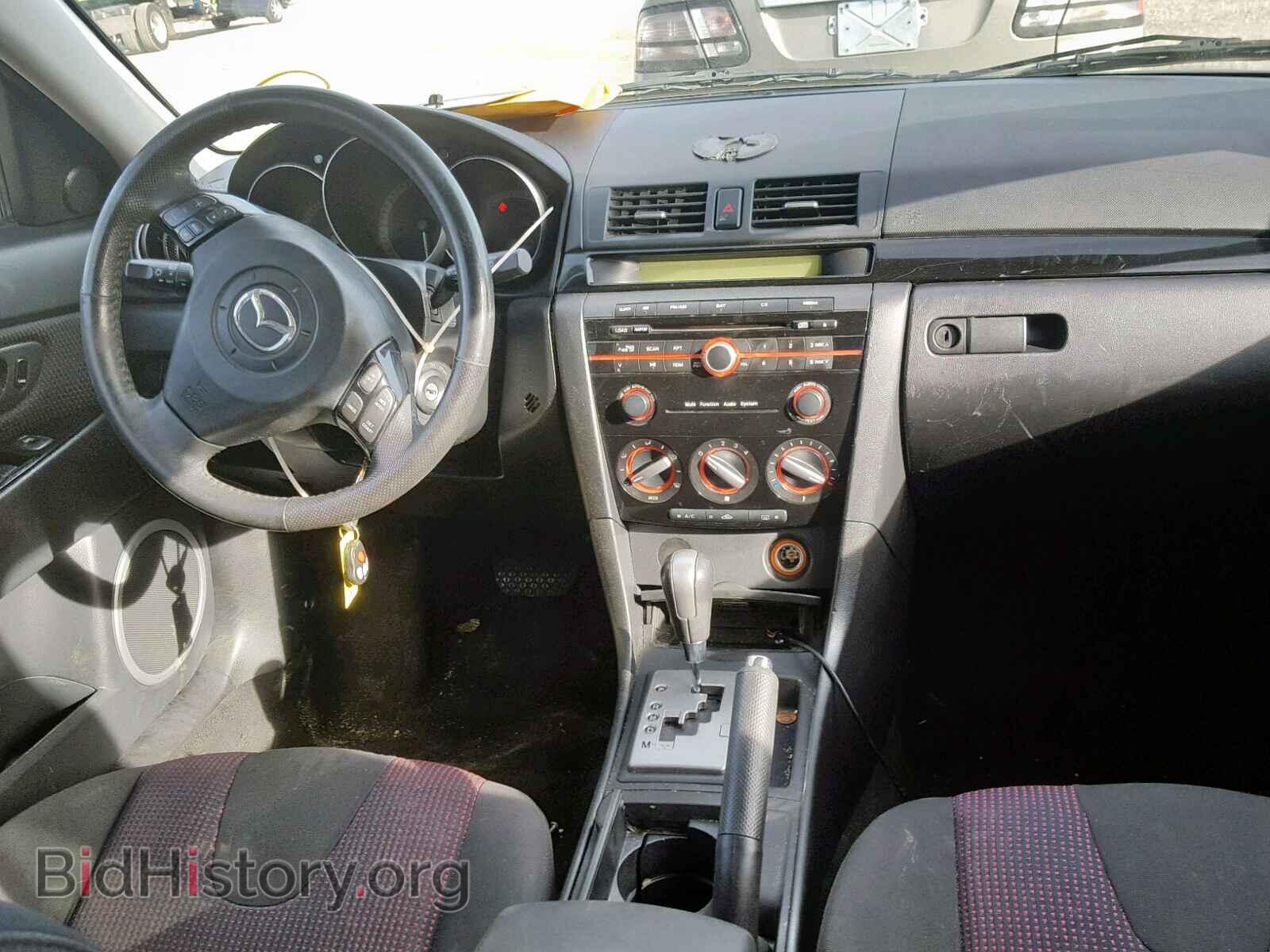 2009 MAZDA 3 S - VIN: JM1BK344591194484 - Фото 9