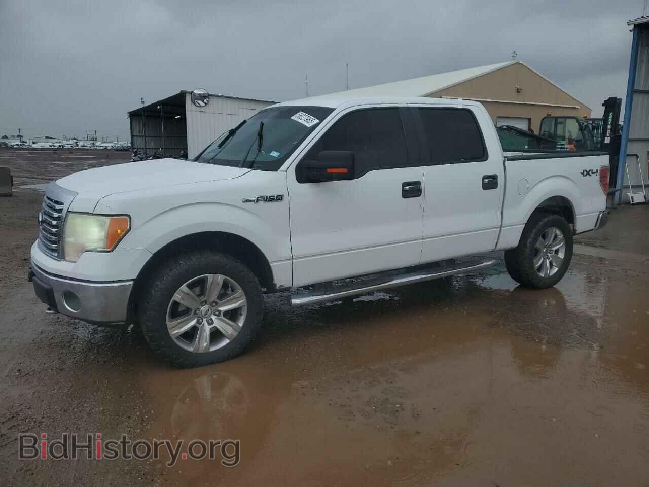 Фотография 1FTFW1EF4DKE87077 - FORD F-150 2013
