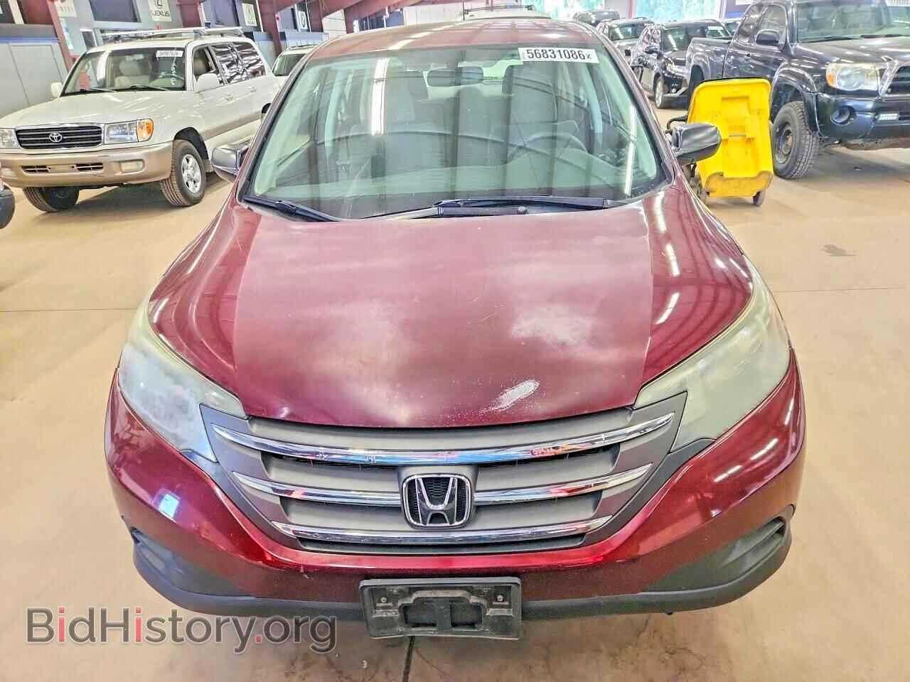 2014 HONDA CRV - VIN: 5J6RM4H34EL100393 - Фото 5