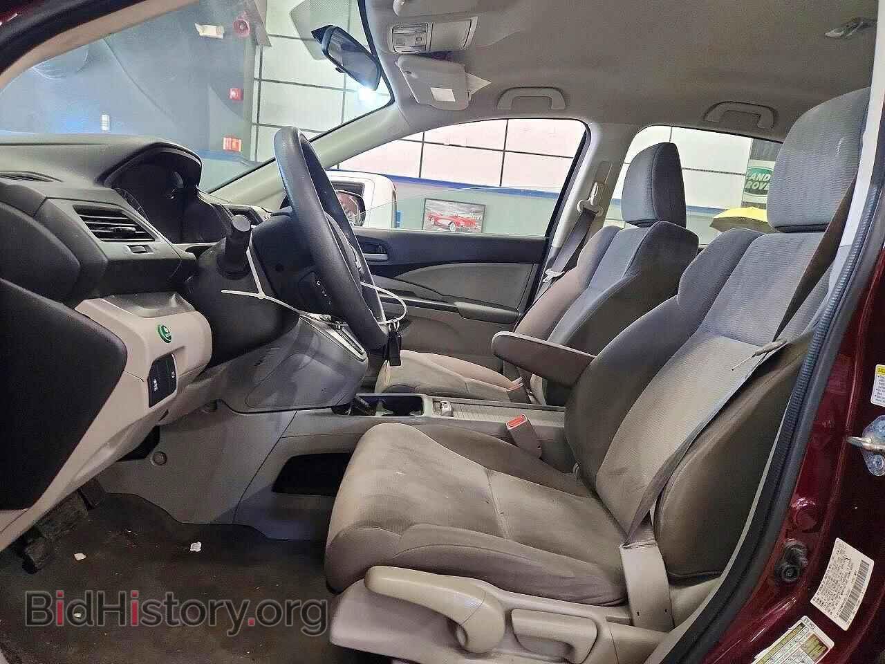 2014 HONDA CRV - VIN: 5J6RM4H34EL100393 - Фото 7