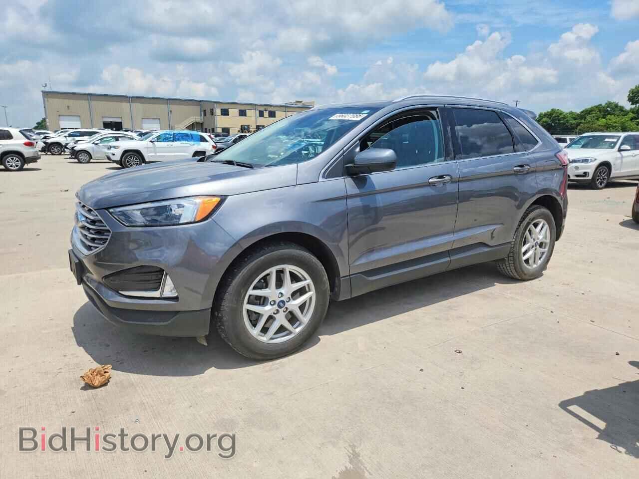 Фотография 2FMPK4J93NBA67268 - FORD EDGE 2022