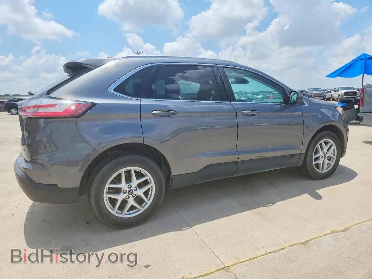 2022 FORD EDGE - VIN: 2FMPK4J93NBA67268 - Фото 3