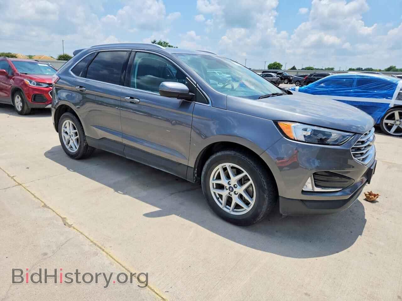 2022 FORD EDGE - VIN: 2FMPK4J93NBA67268 - Фото 4