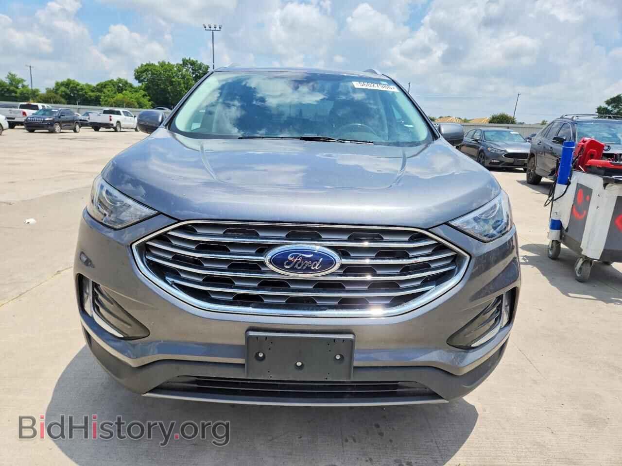 2022 FORD EDGE - VIN: 2FMPK4J93NBA67268 - Фото 5