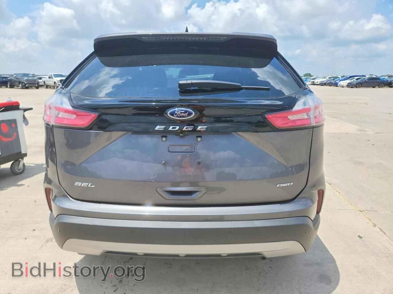2022 FORD EDGE - VIN: 2FMPK4J93NBA67268 - Фото 6