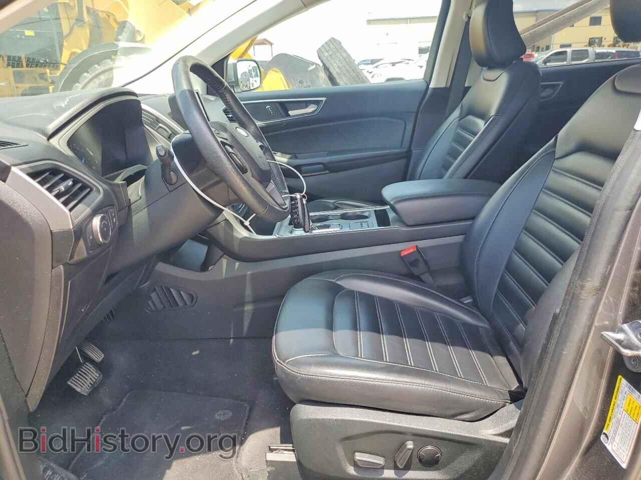 2022 FORD EDGE - VIN: 2FMPK4J93NBA67268 - Фото 7