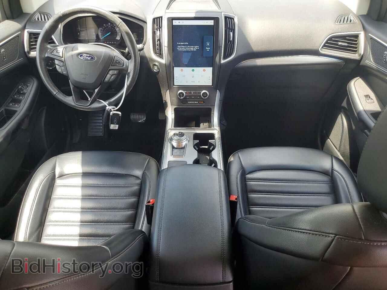 2022 FORD EDGE - VIN: 2FMPK4J93NBA67268 - Фото 8