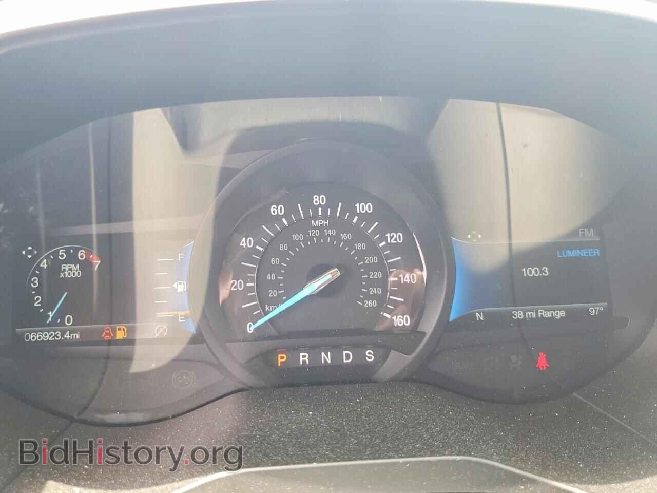 2022 FORD EDGE - VIN: 2FMPK4J93NBA67268 - Фото 9