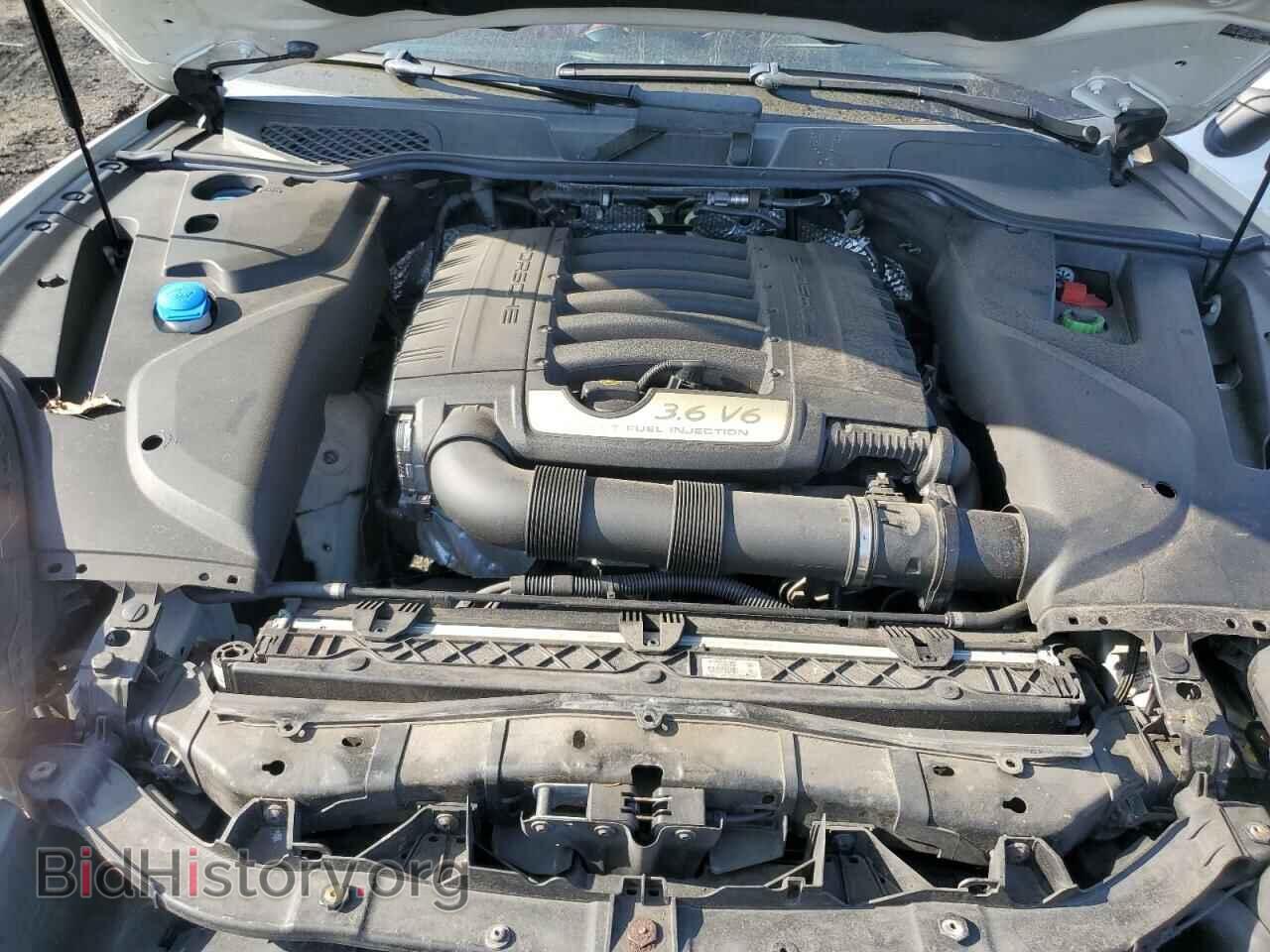 2017 PORSCHE CAYENNE - VIN: WP1AA2A22HKA91722 - Фото 12