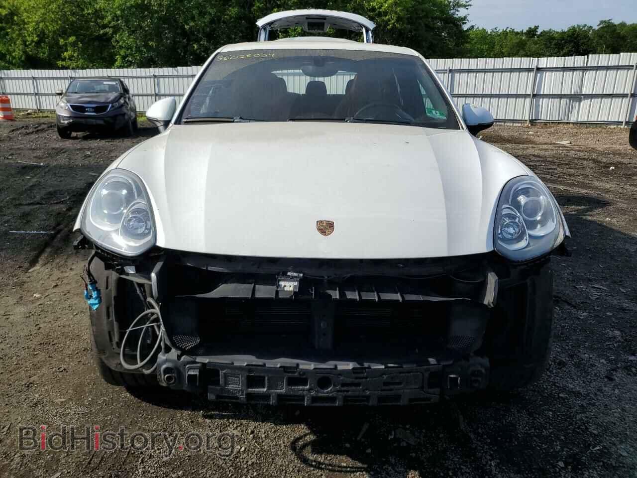 2017 PORSCHE CAYENNE - VIN: WP1AA2A22HKA91722 - Фото 5