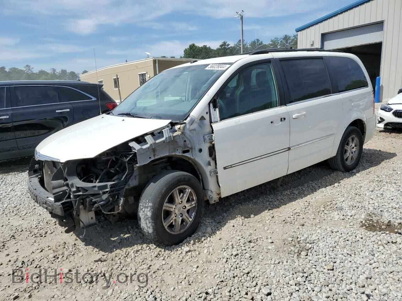 Фотография 2A8HR54X29R574446 - CHRYSLER MINIVAN 2009