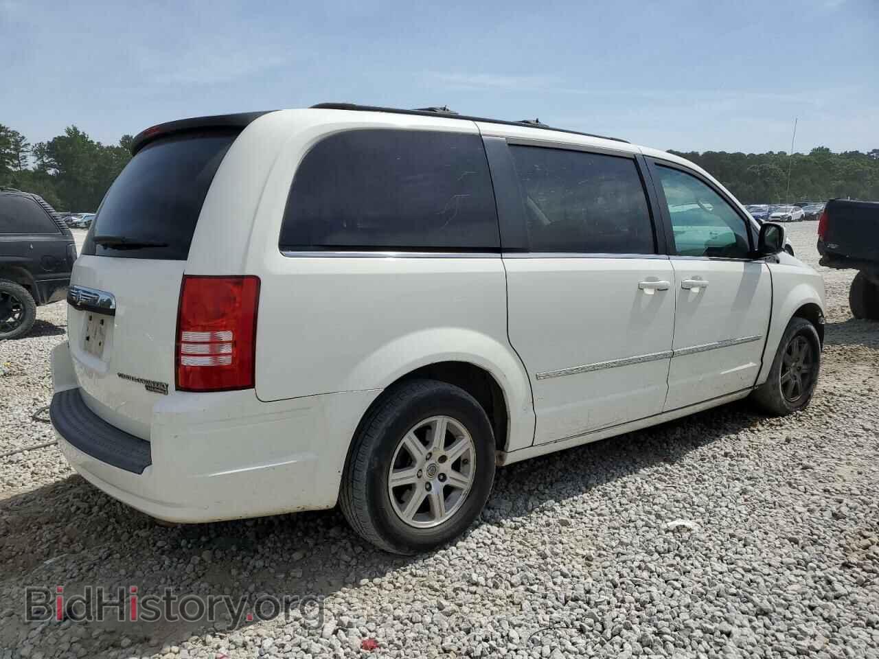2009 CHRYSLER MINIVAN - VIN: 2A8HR54X29R574446 - Фото 3