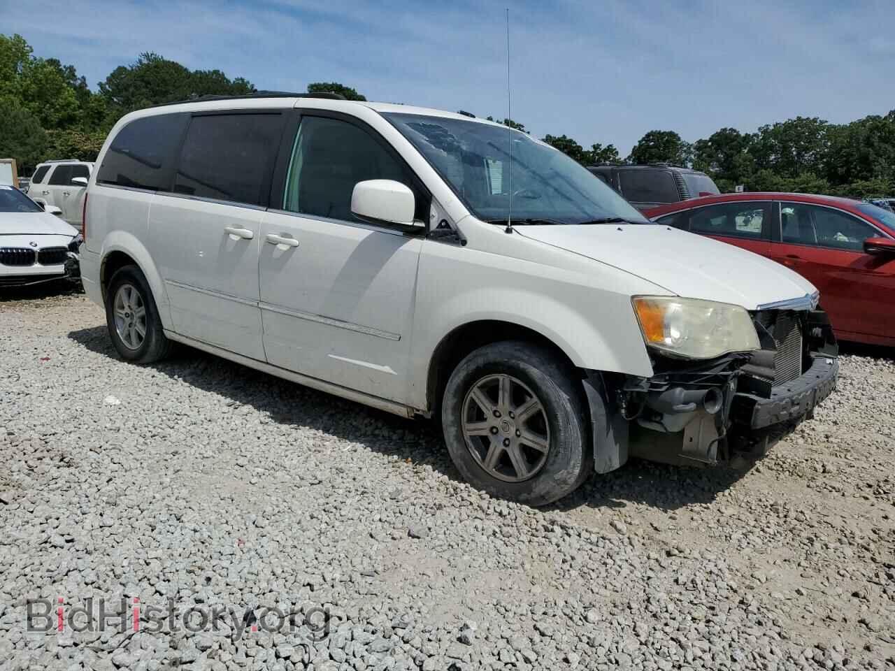 2009 CHRYSLER MINIVAN - VIN: 2A8HR54X29R574446 - Фото 4