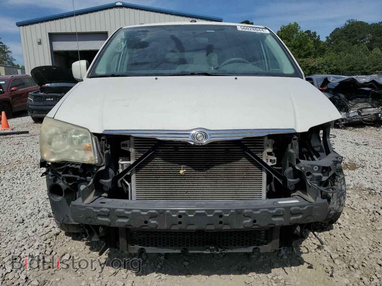2009 CHRYSLER MINIVAN - VIN: 2A8HR54X29R574446 - Фото 5