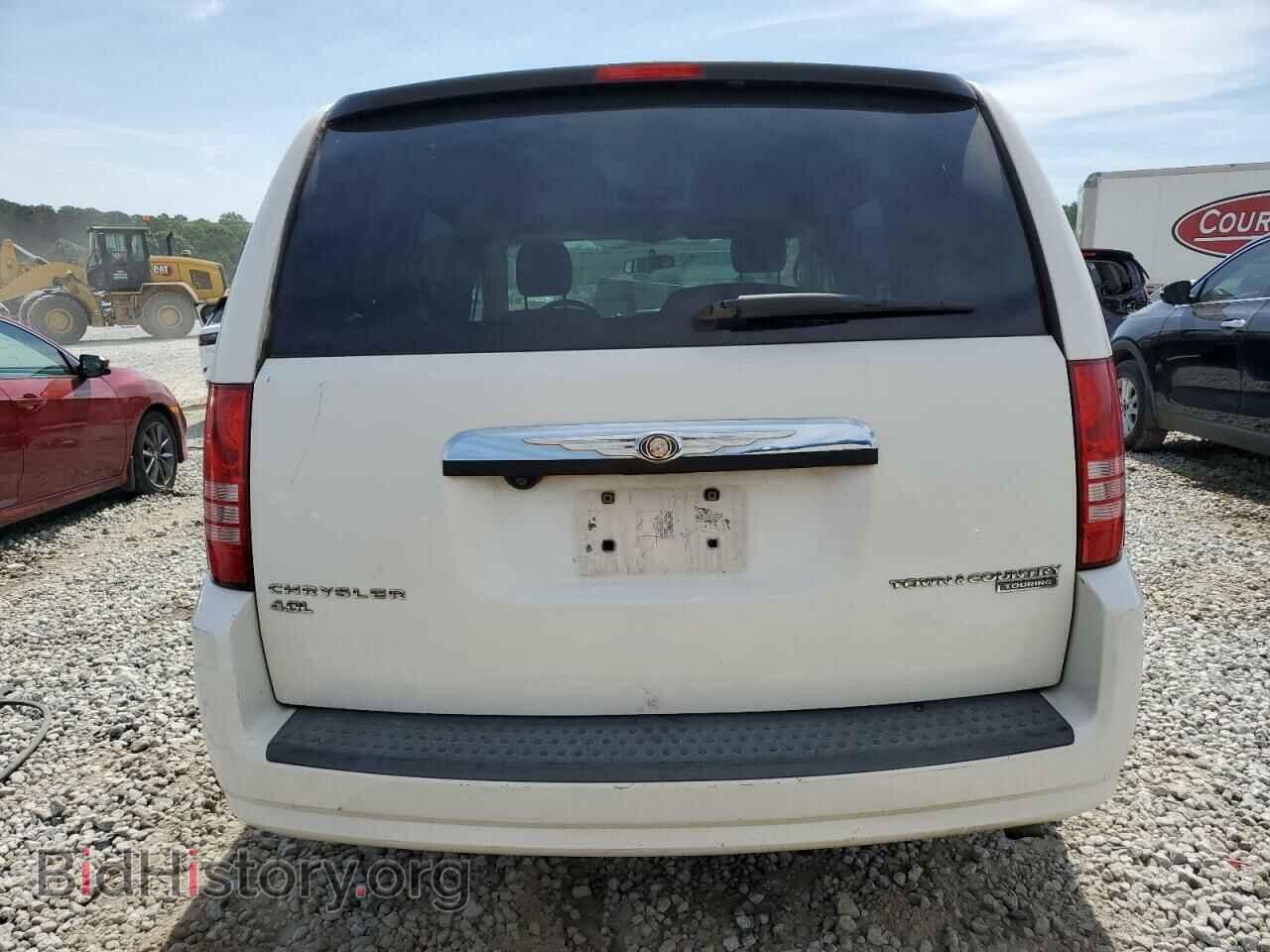 2009 CHRYSLER MINIVAN - VIN: 2A8HR54X29R574446 - Фото 6