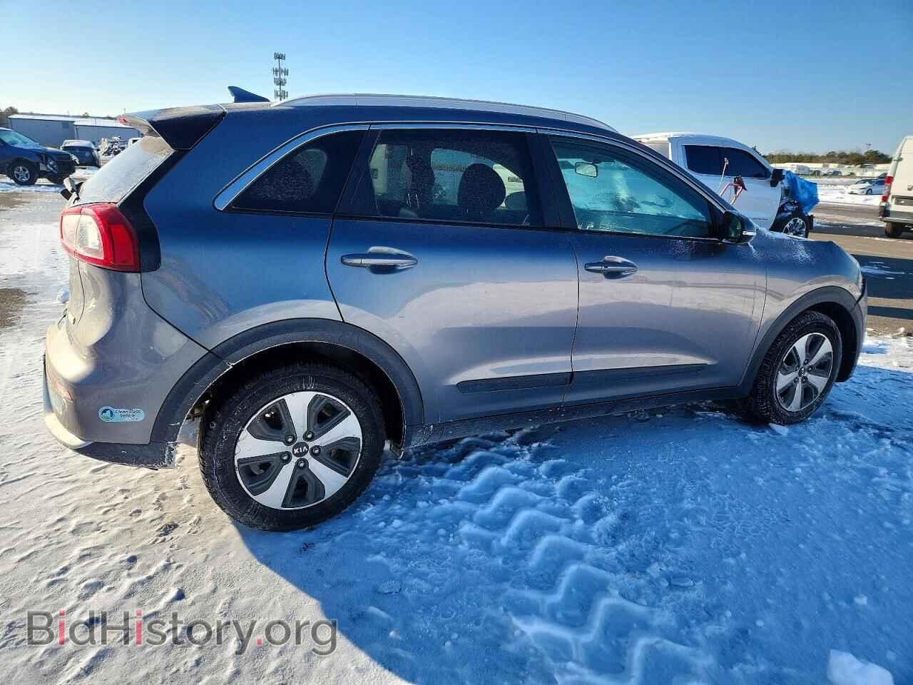 2017 KIA NIRO - VIN: KNDCC3LC7H5070878 - Фото 3