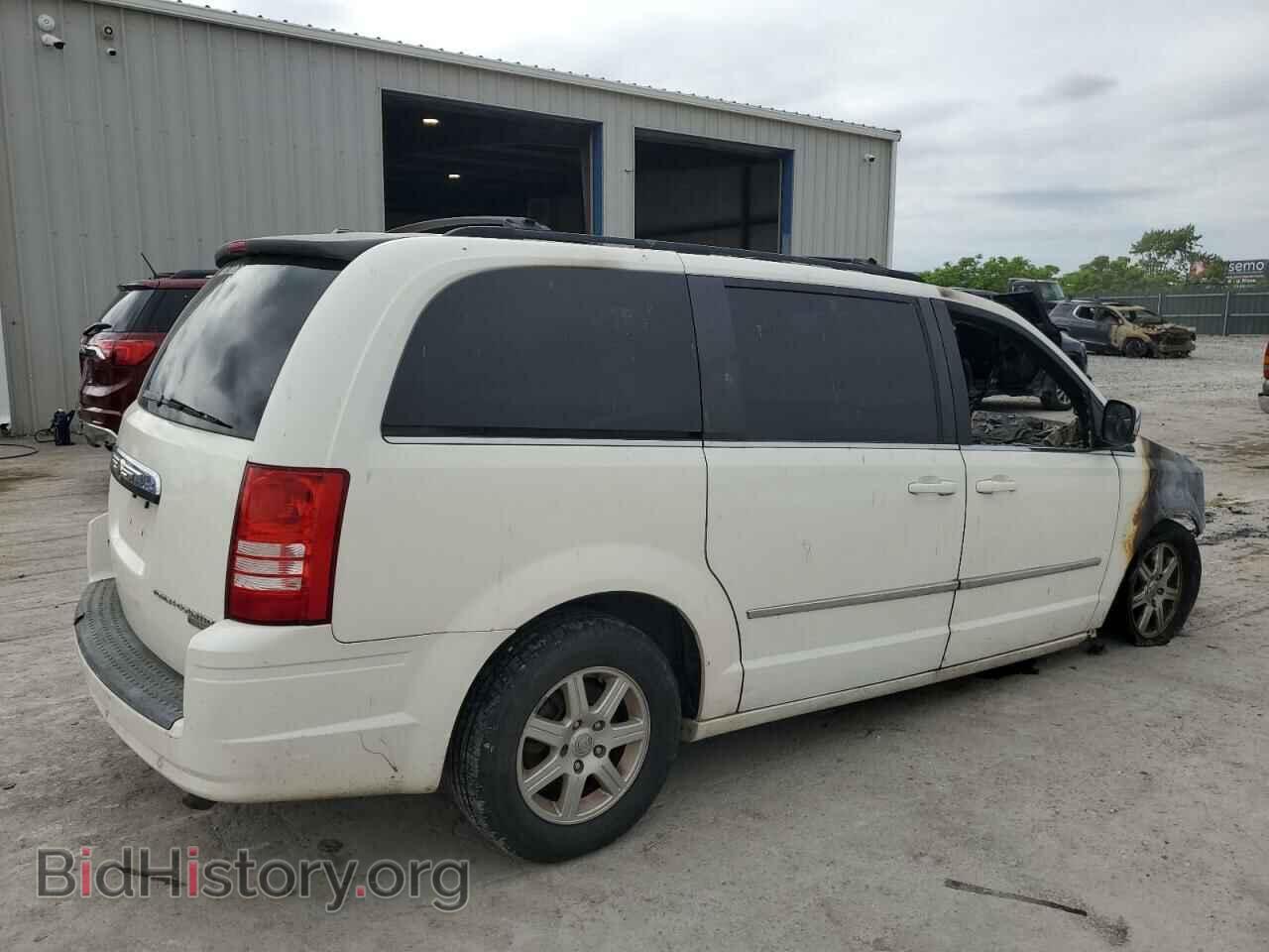 2010 CHRYSLER MINIVAN - VIN: 2A4RR5DX5AR150253 - Фото 3