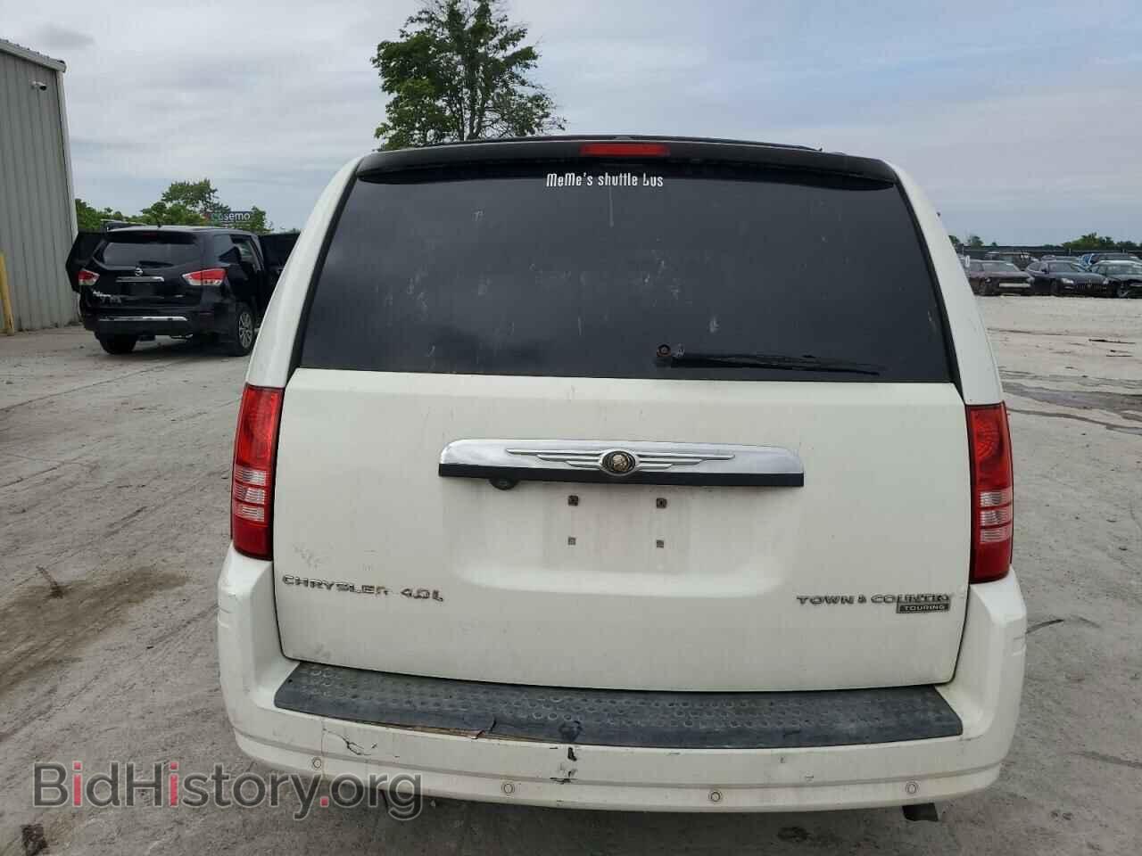 2010 CHRYSLER MINIVAN - VIN: 2A4RR5DX5AR150253 - Фото 6