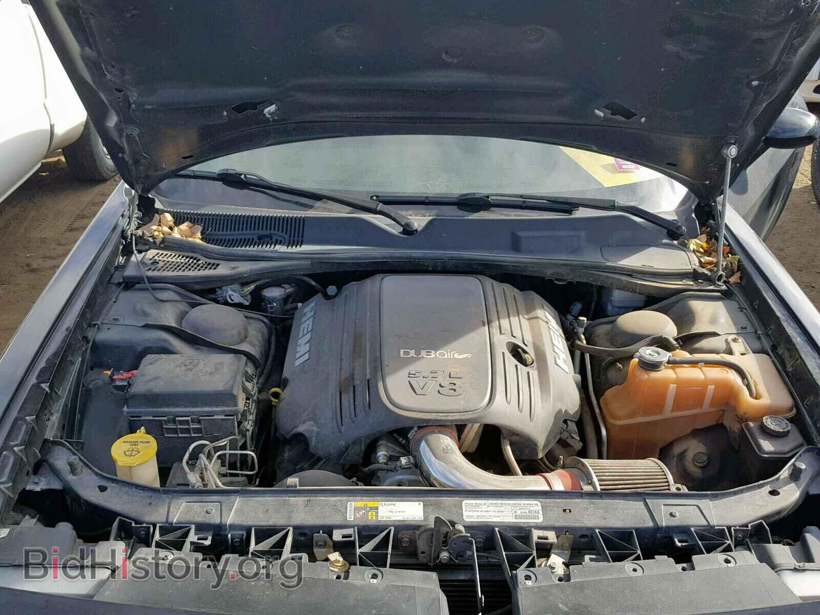 2010 DODGE CHALLENGER - VIN: 2B3CJ5DT3AH103570 - Фото 7