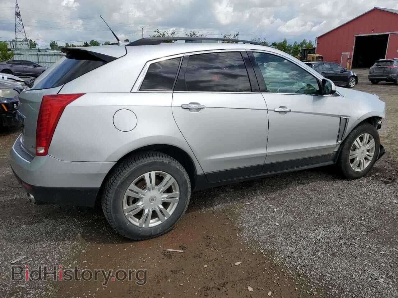 2013 CADILLAC SRX - VIN: 3GYFNFE37DS527088 - Фото 3
