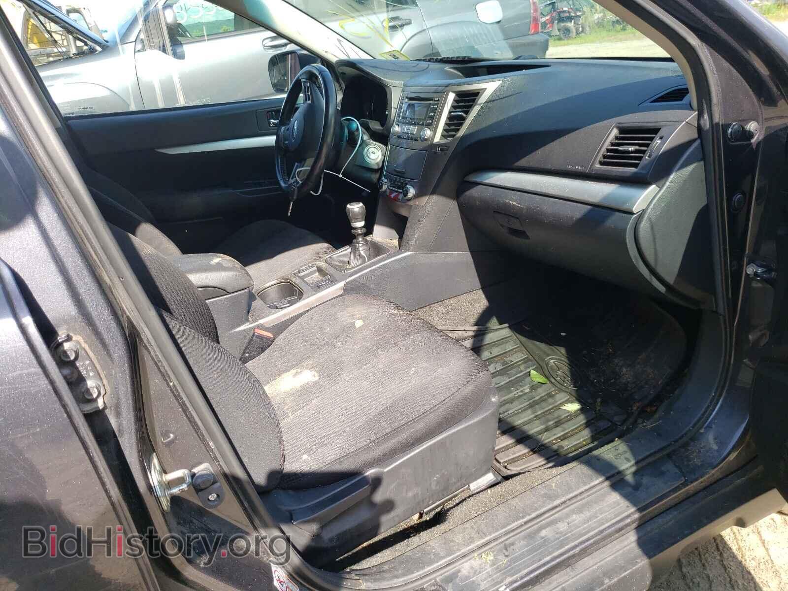 2012 SUBARU OUTBACK - VIN: 4S4BRBCC8C1233389 - Фото 5