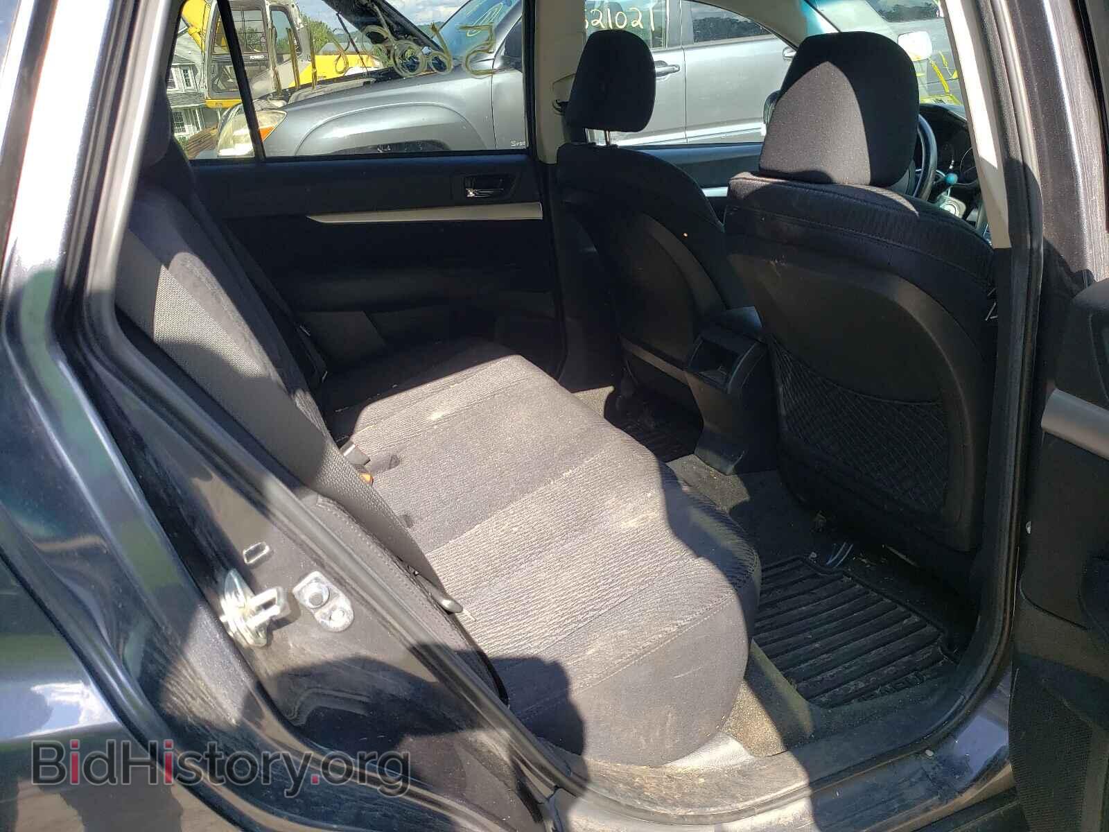 2012 SUBARU OUTBACK - VIN: 4S4BRBCC8C1233389 - Фото 6