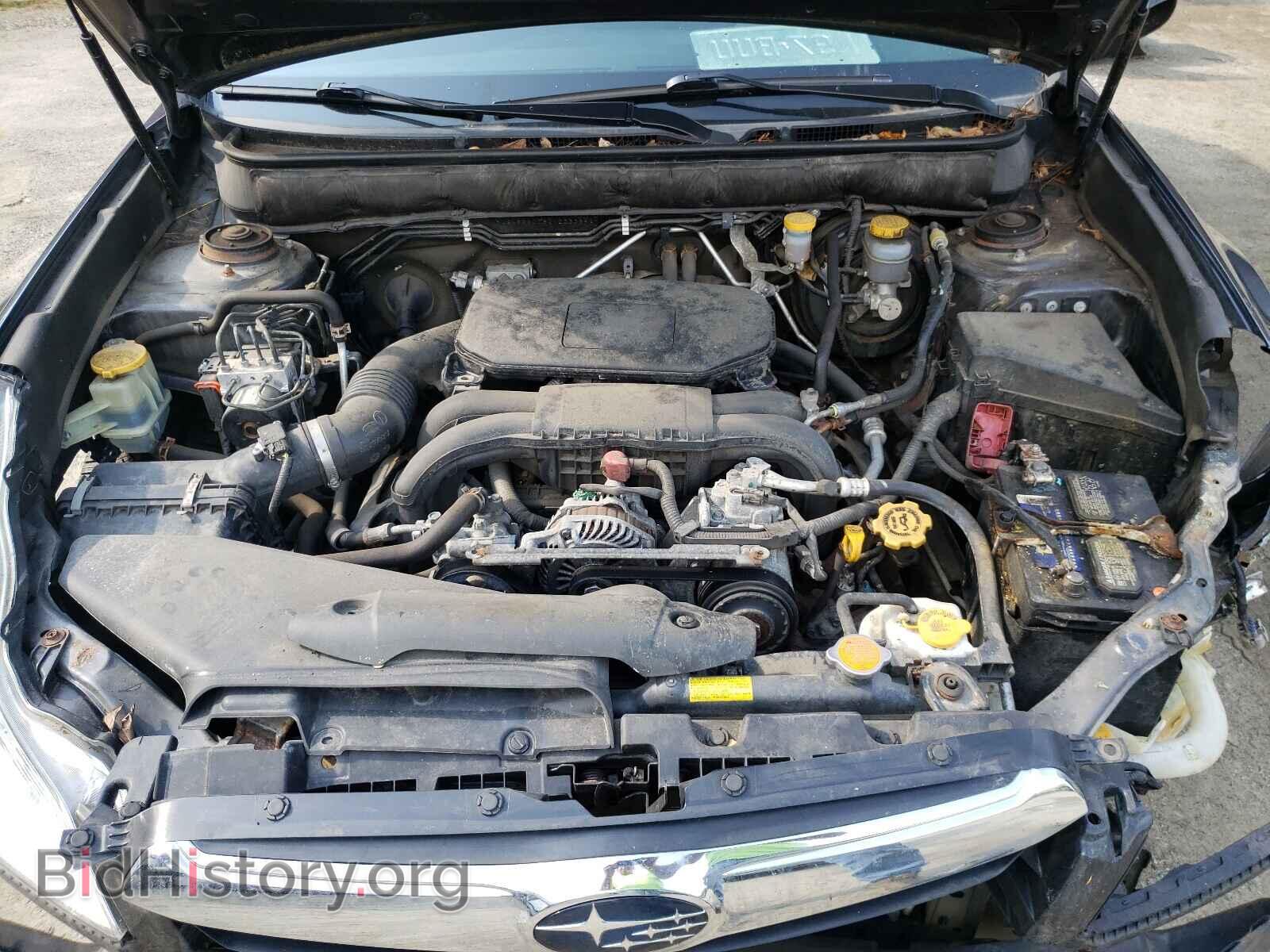 2012 SUBARU OUTBACK - VIN: 4S4BRBCC8C1233389 - Фото 7
