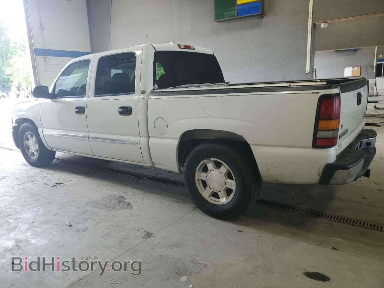 2005 GMC SIERRA - VIN: 2GTEC13T051249810 - Фото 2