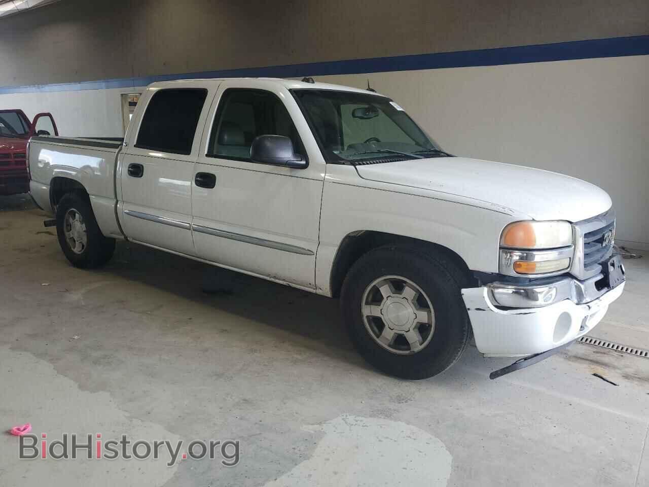 2005 GMC SIERRA - VIN: 2GTEC13T051249810 - Фото 4