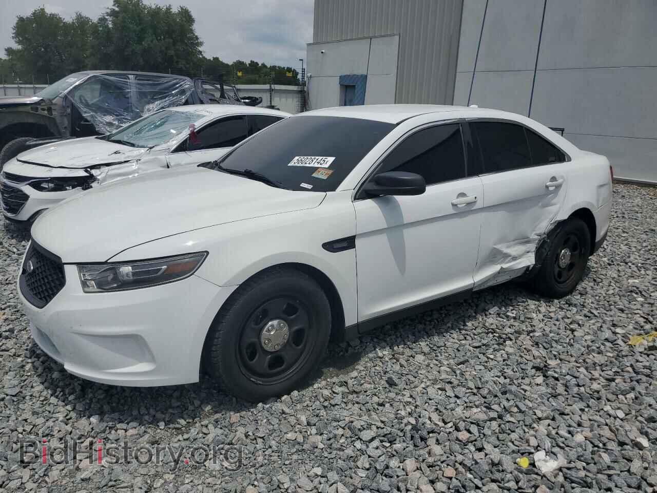 Фотография 1FAHP2MK2FG163700 - FORD TAURUS 2015