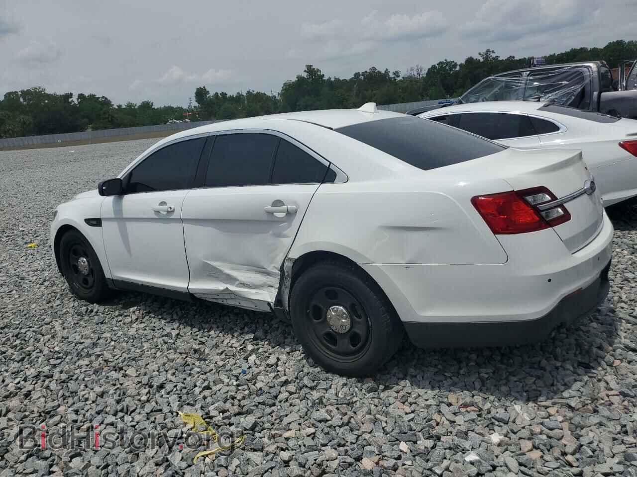 2015 FORD TAURUS - VIN: 1FAHP2MK2FG163700 - Фото 2