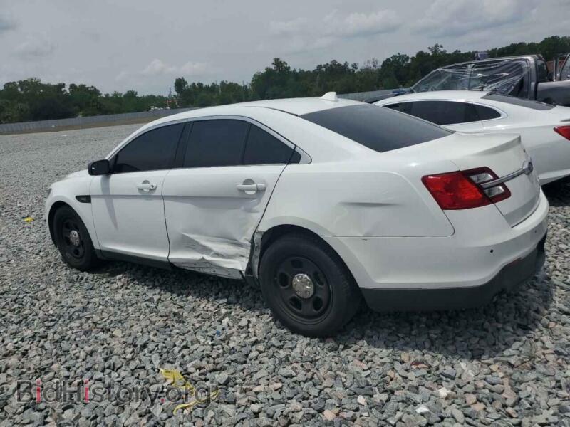2015 Ford TAURUS (VIN 1FAHP2MK2FG163700) — photo 2 of 12