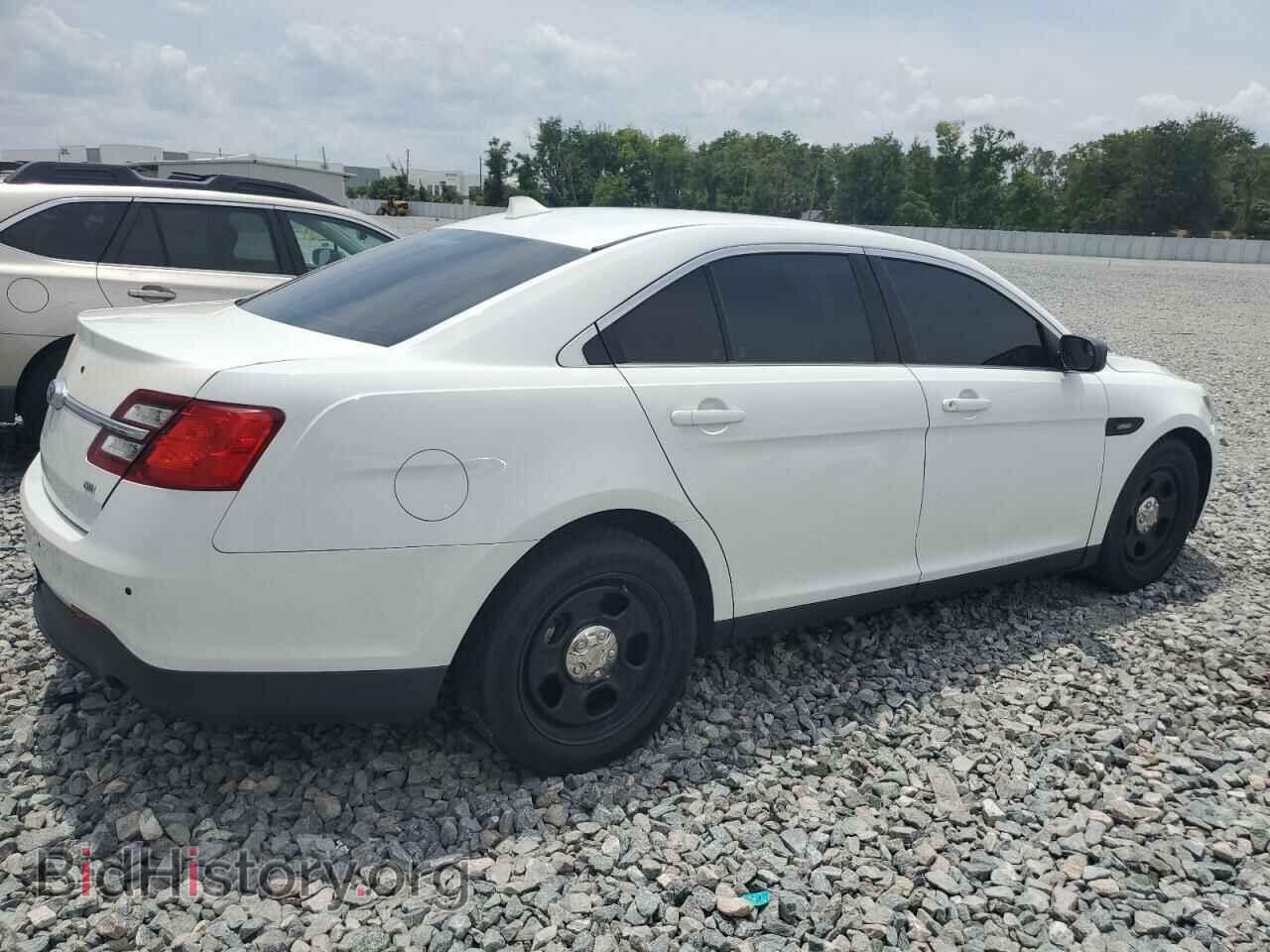 2015 FORD TAURUS - VIN: 1FAHP2MK2FG163700 - Фото 3